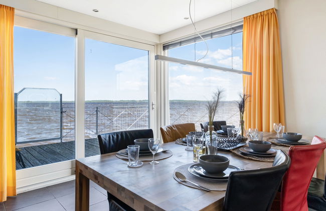 Casa de 4 quartos em Anjum com jardim e terraço - Foto 2
