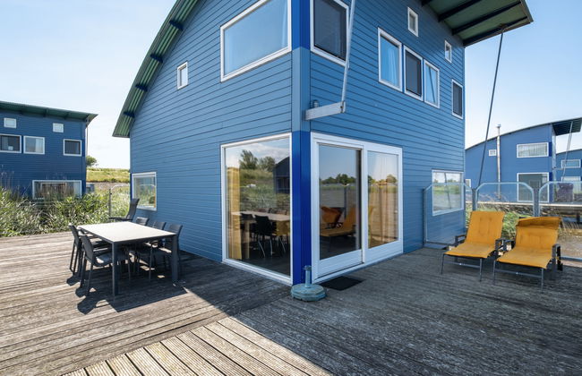 Casa de 4 quartos em Anjum com jardim e terraço - Foto 6