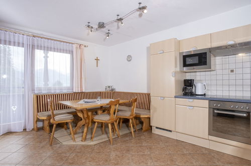 Foto 10 - Apartamento de 3 quartos em Stummerberg com jardim e sauna