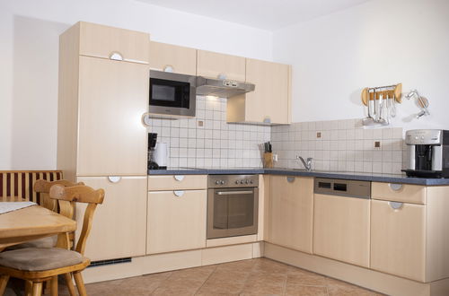 Foto 9 - Apartamento de 3 quartos em Stummerberg com jardim e sauna