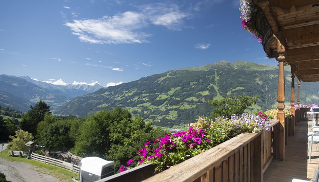 Apartment mit 3 Schlafzimmern in Stummerberg mit garten und sauna - Foto 2