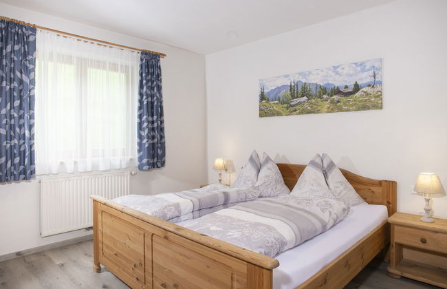 Apartamento de 3 quartos em Stummerberg com jardim e sauna - Foto 5