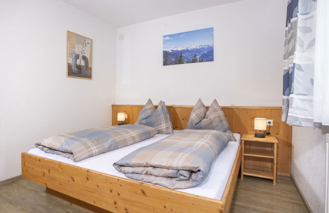 Apartamento de 3 quartos em Stummerberg com jardim e sauna - Foto 14