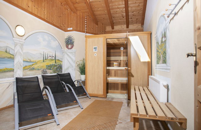 Apartamento de 3 quartos em Stummerberg com jardim e sauna - Foto 26
