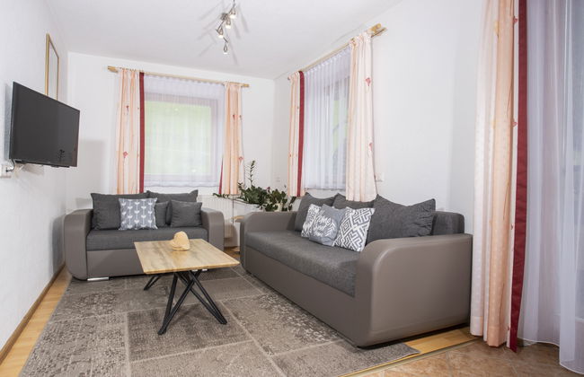 Apartamento de 3 quartos em Stummerberg com jardim e sauna - Foto 3