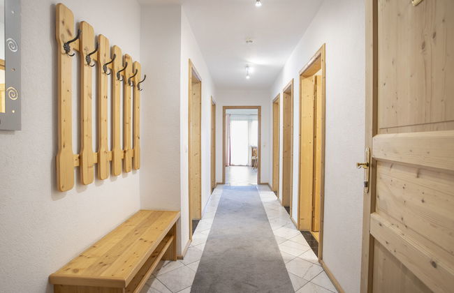 Apartamento de 3 quartos em Stummerberg com jardim e sauna - Foto 21