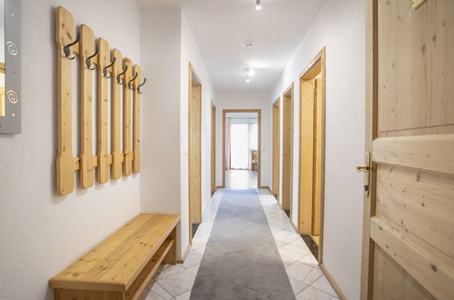 Foto 21 - Apartamento de 3 quartos em Stummerberg com jardim e sauna