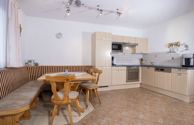 Apartamento de 3 quartos em Stummerberg com jardim e sauna - Foto 4