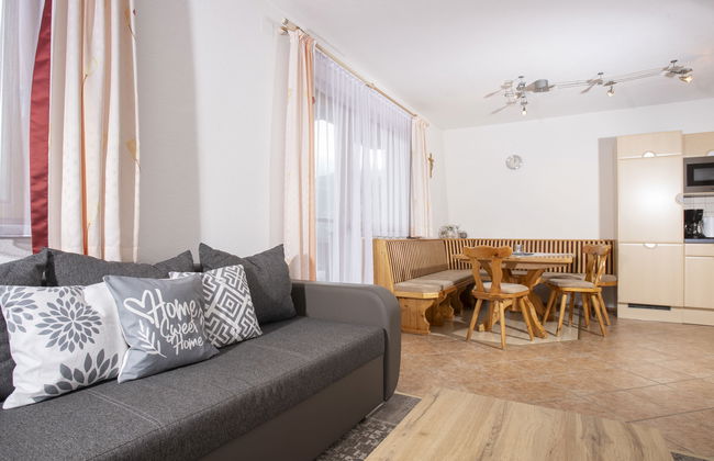 Apartamento de 3 quartos em Stummerberg com jardim e sauna - Foto 8