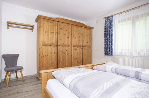 Foto 13 - Apartamento de 3 quartos em Stummerberg com jardim e sauna