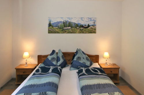 Photo 14 - Appartement de 3 chambres à Stummerberg avec jardin et vues sur la montagne