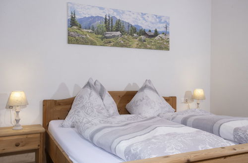 Foto 17 - Apartamento de 3 quartos em Stummerberg com jardim e sauna