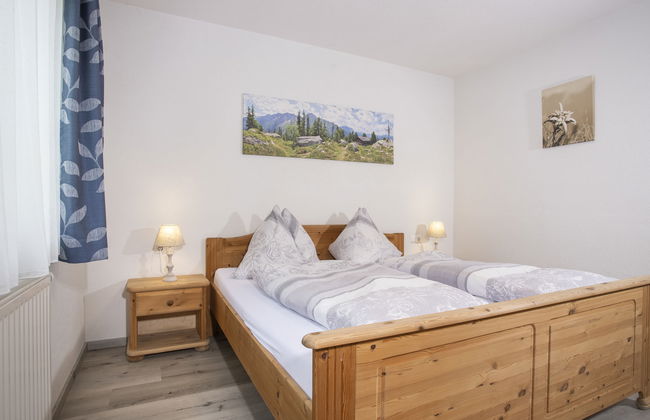 Apartamento de 3 quartos em Stummerberg com jardim e sauna - Foto 12