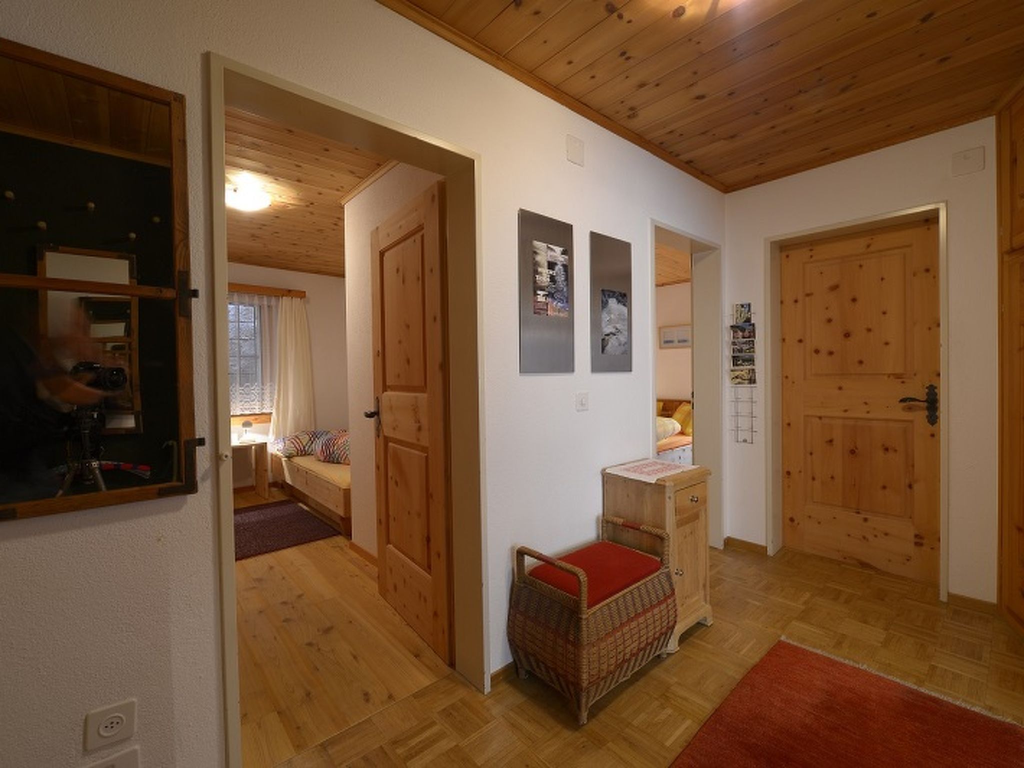 Foto 20 - Apartamento de 2 quartos em Scuol com vista para a montanha