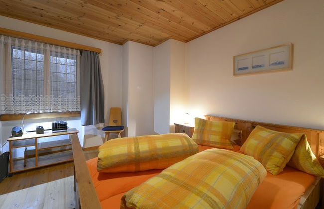 Apartamento de 2 quartos em Scuol - Foto 6