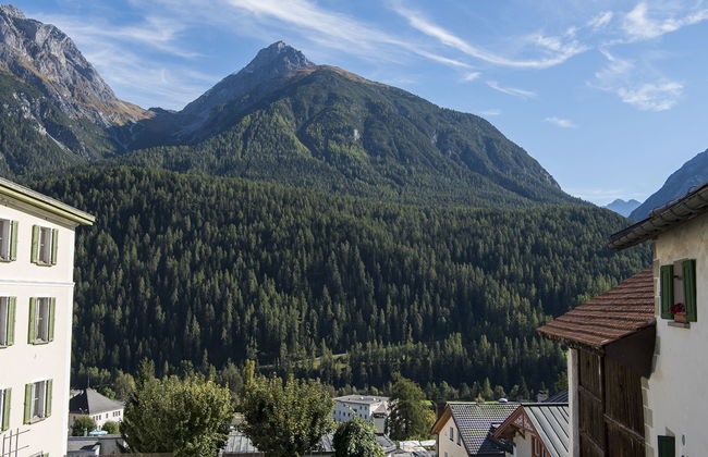 Apartamento de 2 quartos em Scuol - Foto 3