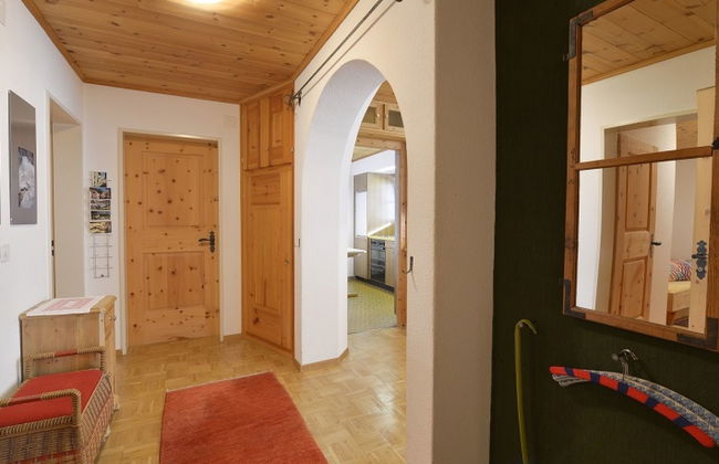 Apartamento de 2 quartos em Scuol - Foto 21