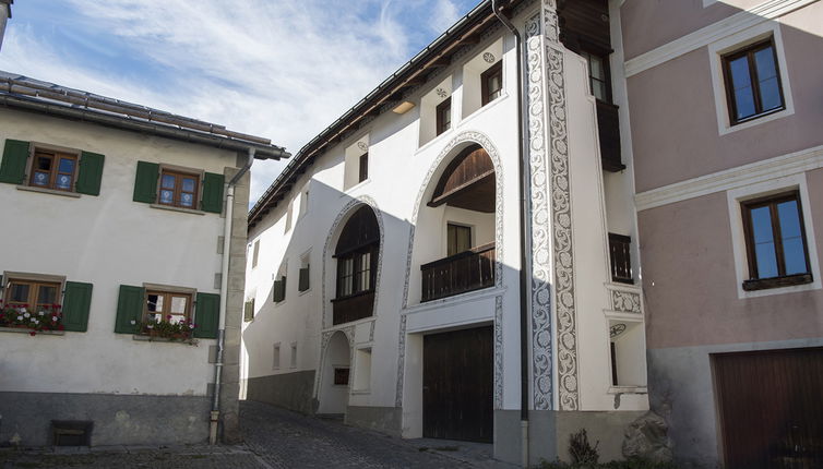 Photo 1 - 2 bedroom Apartment in Scuol