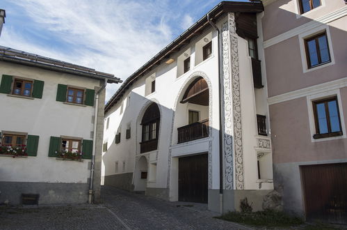 Photo 2 - Appartement de 2 chambres à Scuol