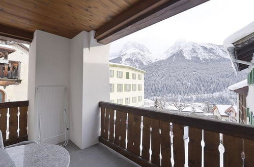 Foto 7 - Appartamento con 2 camere da letto a Scuol