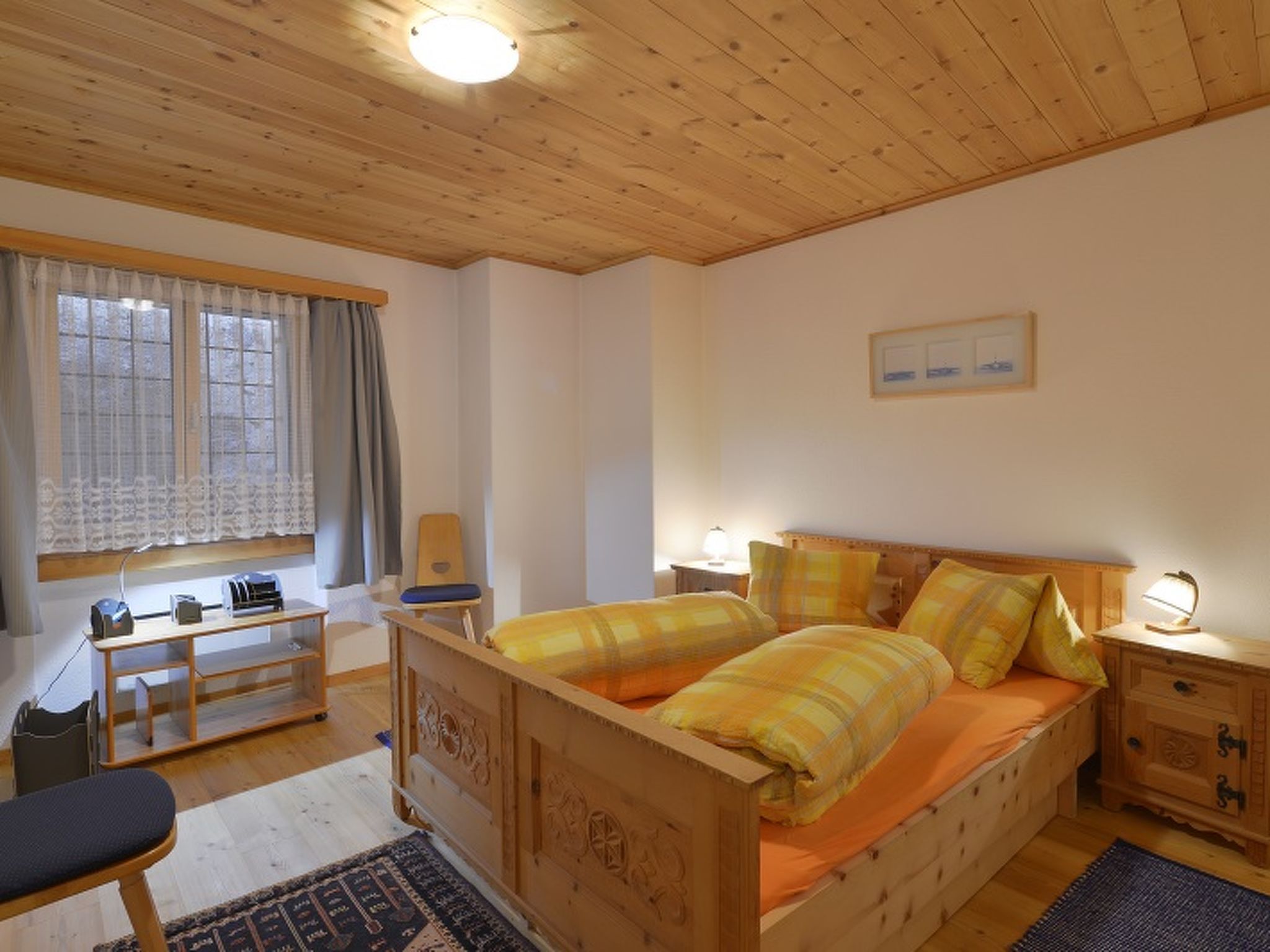 Foto 17 - Apartamento de 2 quartos em Scuol com vista para a montanha