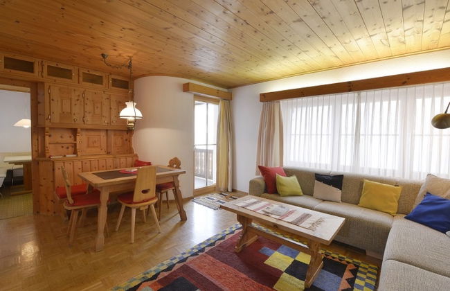 Apartamento de 2 quartos em Scuol - Foto 13