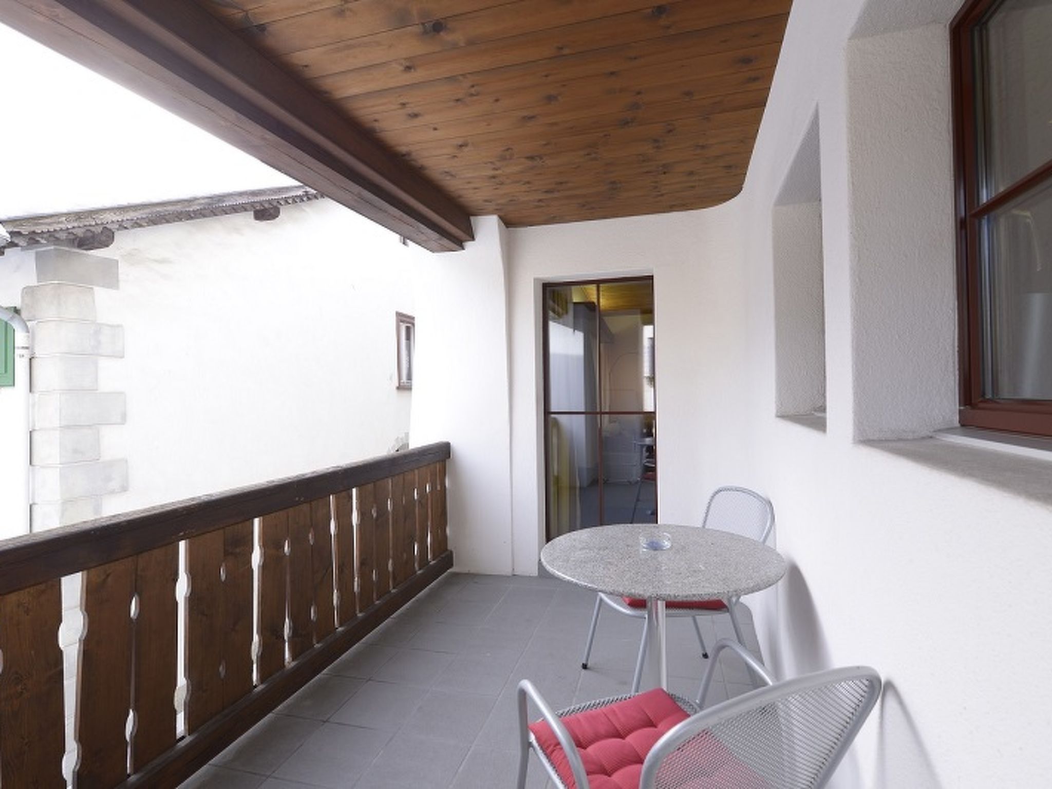 Photo 24 - 2 bedroom Apartment in Scuol with mountain view