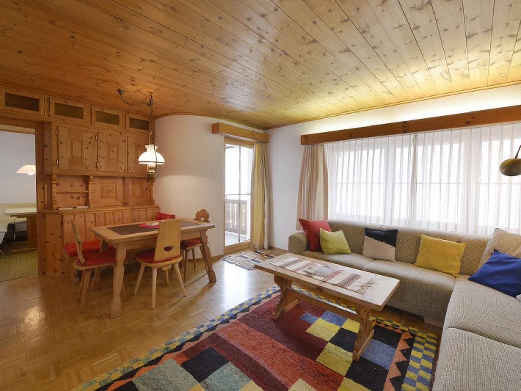 Photo 12 - 2 bedroom Apartment in Scuol with mountain view