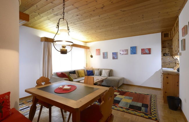 Apartamento de 2 quartos em Scuol - Foto 14