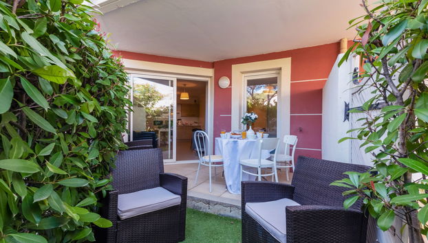 Apartment mit 2 Schlafzimmern in Cavalaire-sur-Mer mit schwimmbad und terrasse - Foto 4