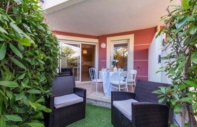 Apartamento de 2 quartos em Cavalaire-sur-Mer com piscina e terraço - Foto 4