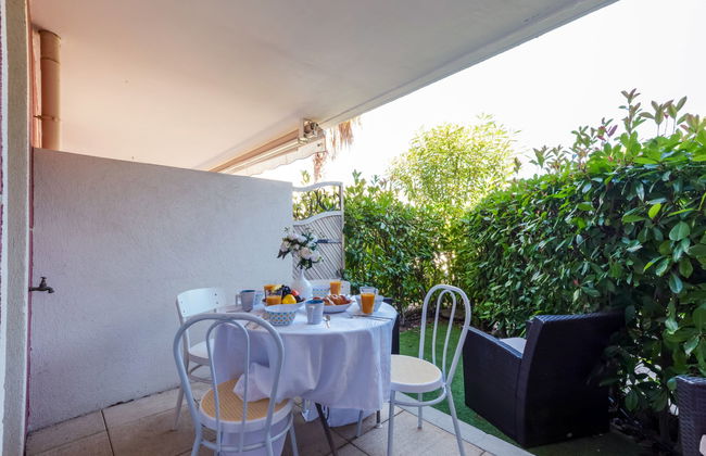 Apartamento de 2 quartos em Cavalaire-sur-Mer com piscina e terraço - Foto 15