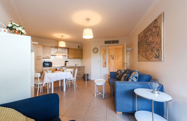 Apartamento de 2 quartos em Cavalaire-sur-Mer com piscina e terraço - Foto 8