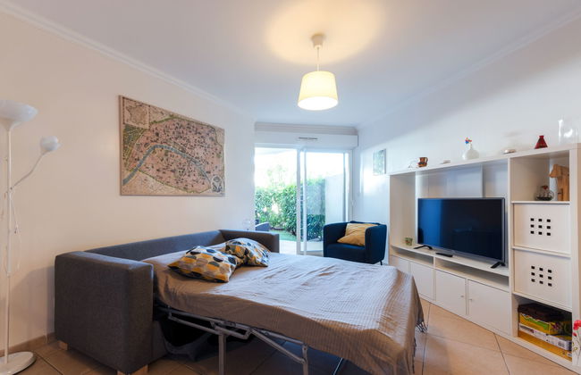 Apartamento de 2 quartos em Cavalaire-sur-Mer com piscina e terraço - Foto 11