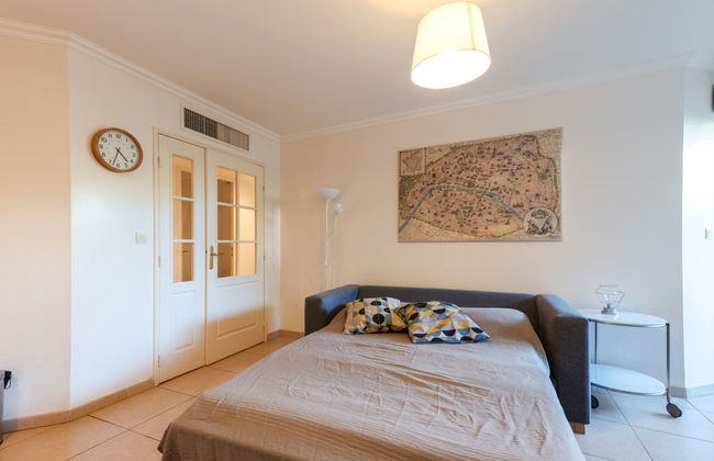 Apartamento de 2 quartos em Cavalaire-sur-Mer com piscina e terraço - Foto 10