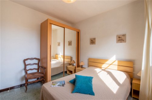 Foto 11 - Apartamento de 3 quartos em La Croix-Valmer com vistas do mar
