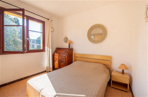 Foto 14 - Apartamento de 3 quartos em La Croix-Valmer com vistas do mar