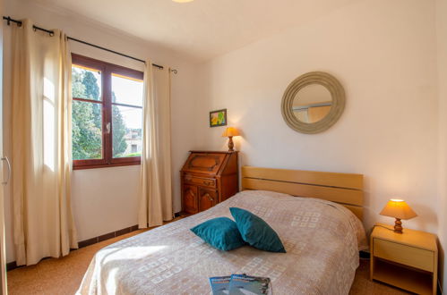 Foto 13 - Apartamento de 3 quartos em La Croix-Valmer com vistas do mar