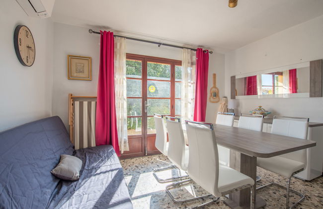 Apartamento de 4 quartos em La Croix-Valmer com jardim - Foto 7