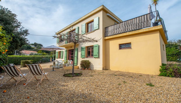 Appartement de 4 chambres à La Croix-Valmer avec jardin - Photo 2