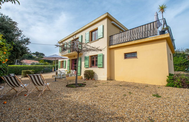 Apartamento de 4 quartos em La Croix-Valmer com jardim - Foto 2