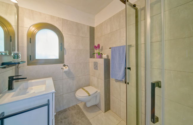 Casa con 5 camere da letto a Calp con piscina privata e giardino - Foto 12