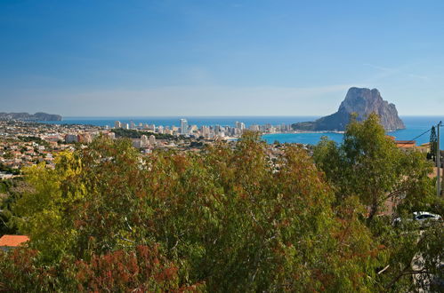 Photo 23 - Maison de 3 chambres à Calp avec piscine privée et vues à la mer