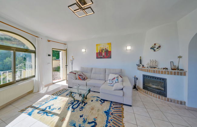 Casa con 5 camere da letto a Calp con piscina privata e giardino - Foto 6