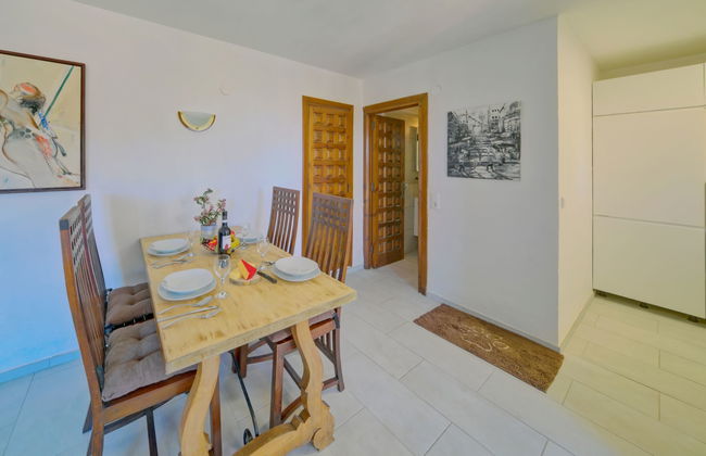 Casa con 5 camere da letto a Calp con piscina privata e giardino - Foto 18
