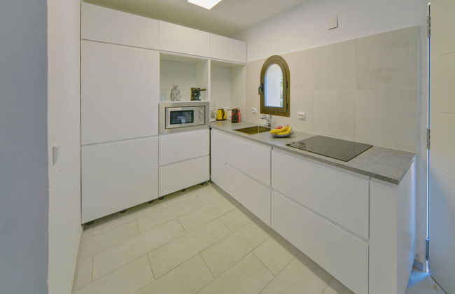 Casa con 5 camere da letto a Calp con piscina privata e giardino - Foto 11
