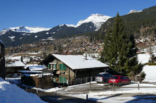 Photo 25 - 2 bedroom Apartment in Grindelwald with mountain view