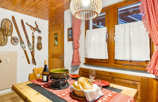 Apartamento de 1 quarto em Ernen com jardim - Foto 15