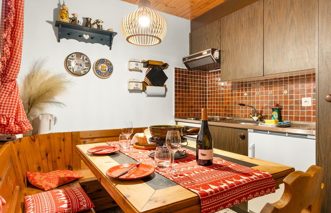 Apartamento de 1 quarto em Ernen com jardim - Foto 4