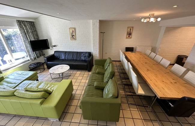 Casa de 7 quartos em Gulpen com jardim e terraço - Foto 22